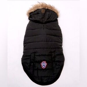 CANADA POOCH North Pole Parka 🐾 - Size 20 (33-40lbs)